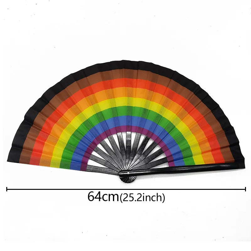 Traditional Chinese Kung Fu Folding Fan