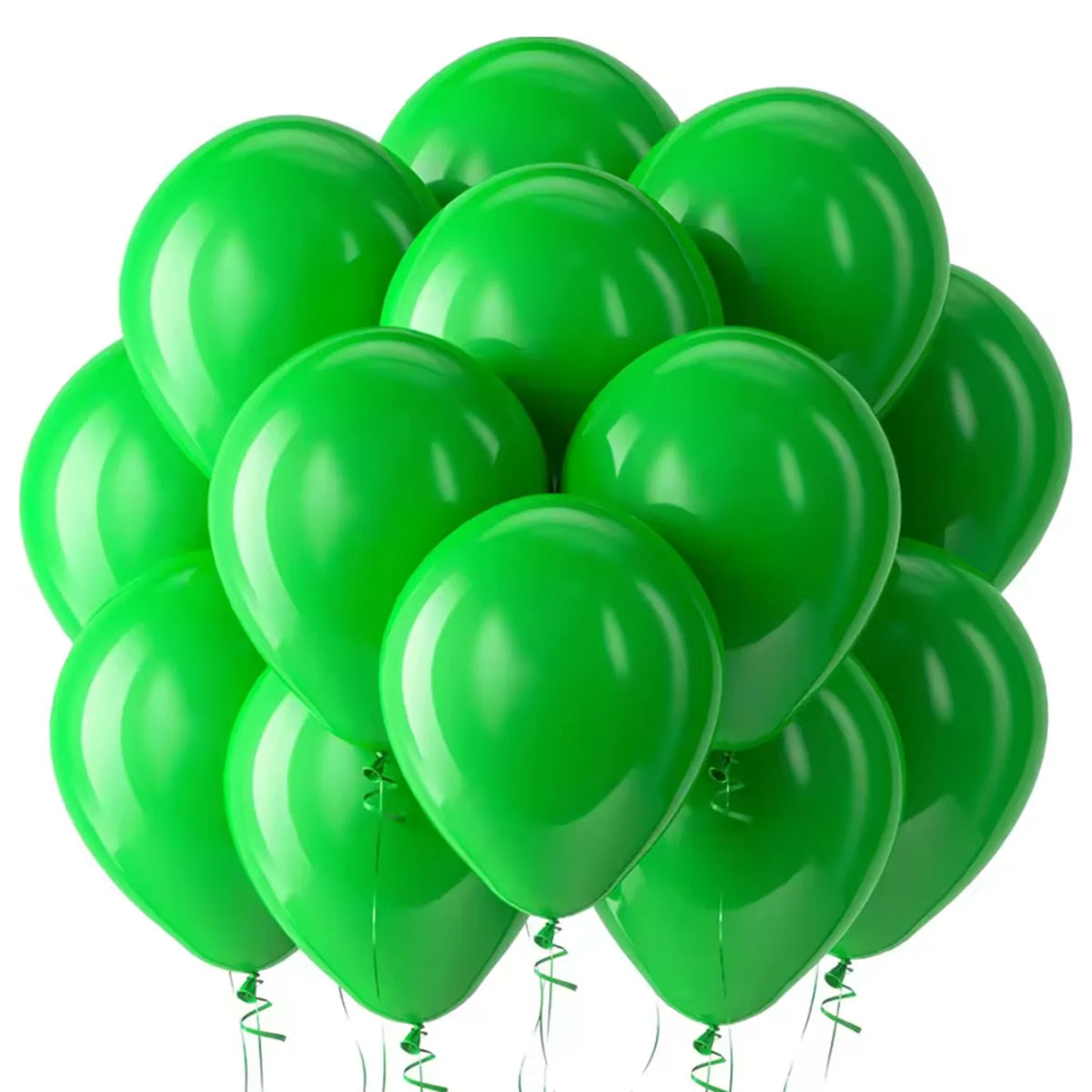 Classic Latex Party Balloons in Assorted Colors