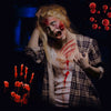Realistic Fake Blood with Spray Head for Halloween Cosplay