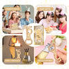 A collection of gold crown number 15 bottle openers and party gifts for celebrations.