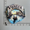 Scenic Souvenir Fridge Magnets – World Travel Collection