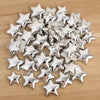Star-Shaped Magnetic Photo Clips for Fridge and Notice Boards