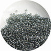 Silver Rice Glass Beads for Jewelry Making