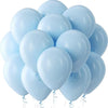 Round Latex Balloons for Parties and Celebrations