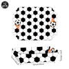 Soccer Ball Cupcake Toppers for Sports-Themed Parties