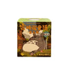 A box for a Hayao Miyazaki themed blind box lamp ornament featuring a cute, round animal character.