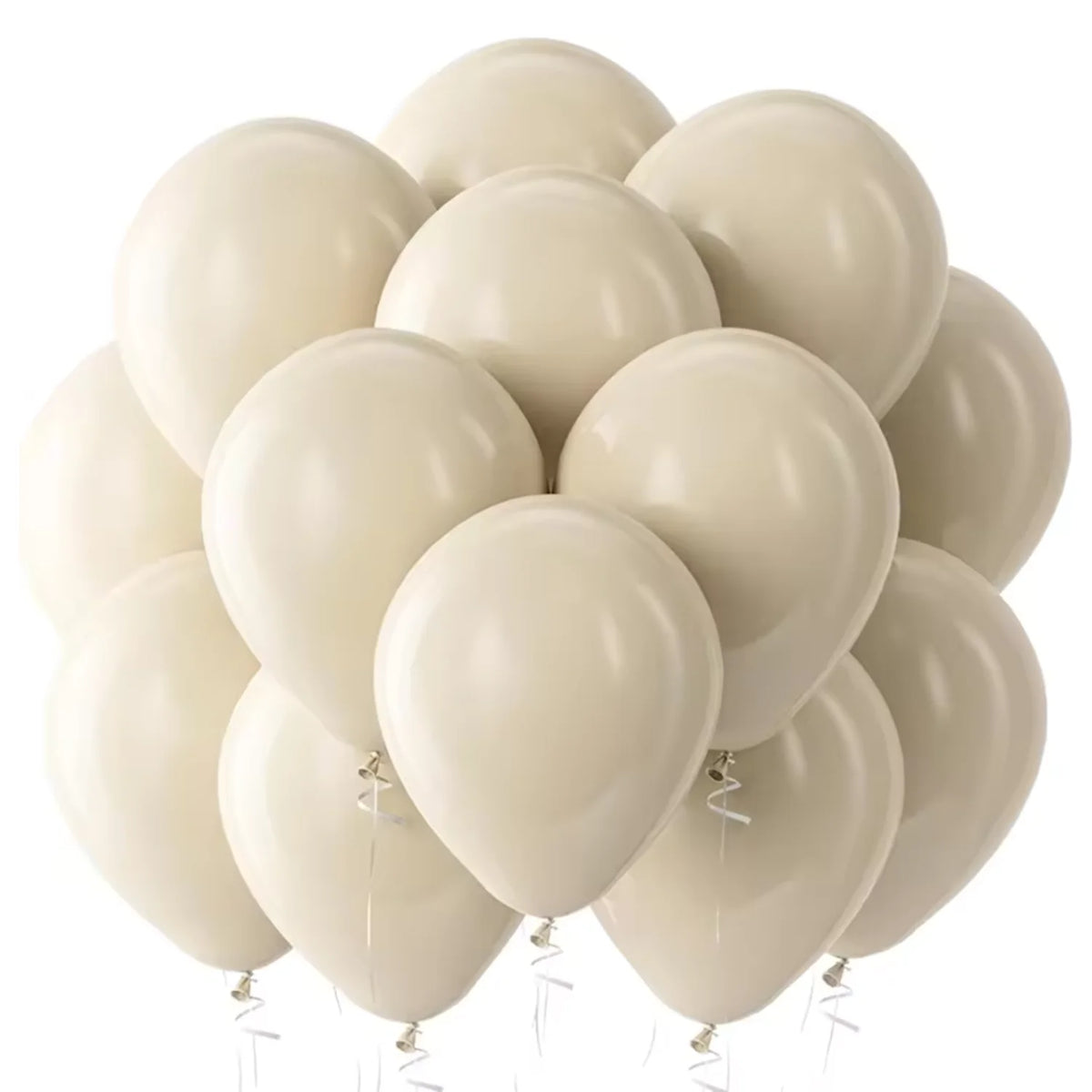 Classic Latex Party Balloons in Assorted Colors
