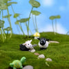 Miniature Fairy Garden Ornaments | Set of Resin Accents