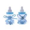 Baby Bottle Candy Favor Boxes for Baby Showers and Gender Reveals