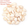 Natural Sea Snail Shell Beads for DIY Jewelry Making