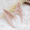 Latex Elf Ears for Cosplay, Fairy Costumes & Halloween