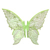 Gradient Fairy Wings with Elastic Shoulder Straps