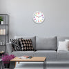 Minimalist 8-Inch Silent Quartz Wall Clock