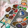Pixel Game Sticker Pack for DIY Decor