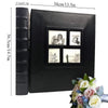 Luxury Leather Photo Album (4x6) for Memories