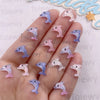 Ocean-Themed Resin Charms for Jewelry and Craft Projects