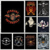 Avenged Sevenfold Band Art Canvas Poster - Eco-Friendly Waterproof Wall Decor