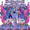 Kpop Birthday Party Decoration Kit