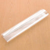 Clear plastic film for kitchen oil-proof wall stickers, waterproof, and heat-resistant.