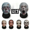 3D Scary Skull Horror Face Mask for Halloween