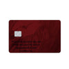Leopard Print Card Skin for Credit and Debit Cards