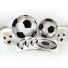 Soccer Party Disposable Tableware Set