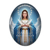 Religious Art Glass Cabochons for Jewelry Making