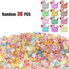 Mini Yellow Duck Resin Charms for DIY Crafts and Decor (200 Pack)