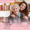 Personalized Grandma Tribute Acrylic Puzzle Plaque