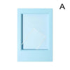 Colorful Desktop Photo Frame for 3-Inch Instax Mini Photos