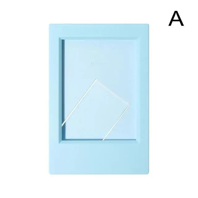 Colorful Desktop Photo Frame for 3-Inch Instax Mini Photos