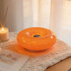 Dimmable Donut LED Table Lamp with Warm Ambient Glow
