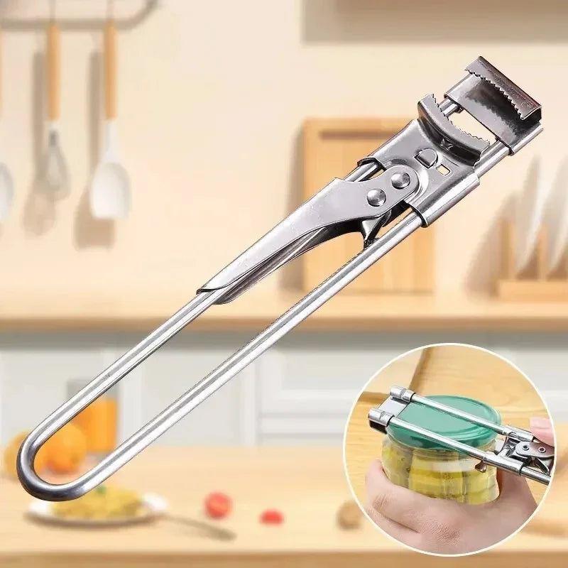 Heavy Duty Stainless Steel Bottle Opener