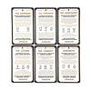 Tarot Card Deck for Spiritual Guidance and Gatherings