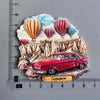 Scenic Souvenir Fridge Magnets – World Travel Collection