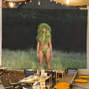 SZA SOS Tapestry – Vibrant Music Wall Art for Any Room