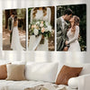 Ultra-Clear Photo Canvas Print (3-Pack, Vertical)