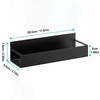 Magnetic Refrigerator Spice Rack with Strong Hold