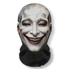 3D Scary Skull Horror Face Mask for Halloween