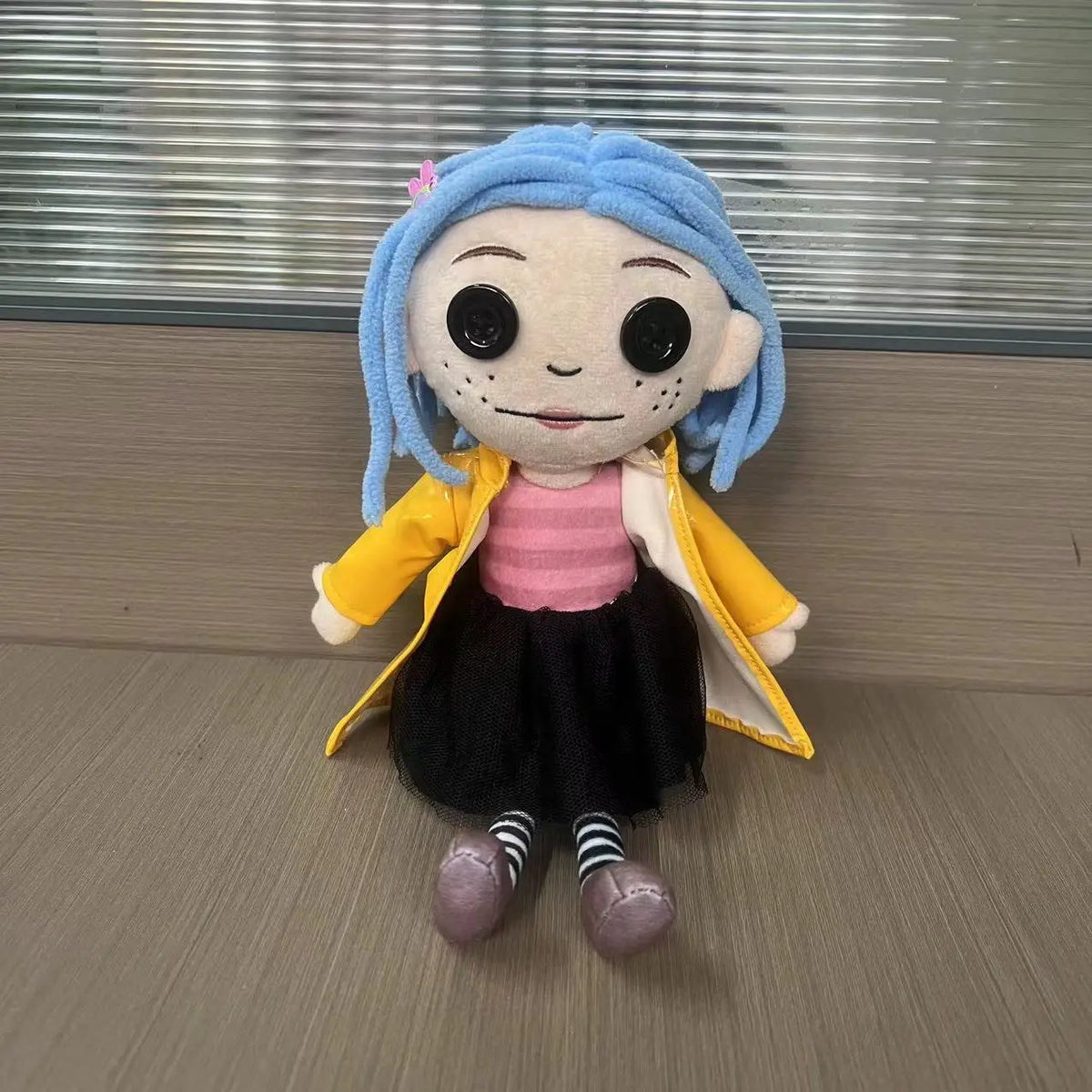 Coraline Ghost Mom Sleeping Plush Doll
