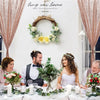 Sequin Backdrop Curtains – 2 Panels, 2ft x 8ft