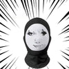 3D Celebrity Face Mask for Cosplay and Parties