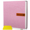 Linen Self-Adhesive Photo Album for Memories and Gifting
