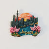 3D Resin Fridge Magnets – Iconic American Landmarks