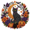 Halloween Ghost Pearl Painting Kit – Autumn DIY Craft Set for Adults