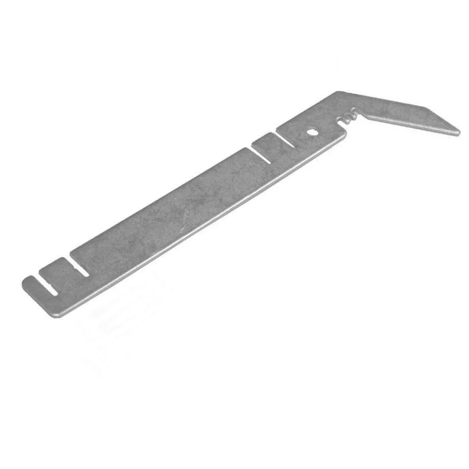 Telescopic Aluminum Backdrop Stand with Crossbar