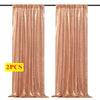 Sequin Backdrop Curtains – 2 Panels, 2ft x 8ft
