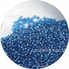 Silver Rice Glass Beads for Jewelry Making