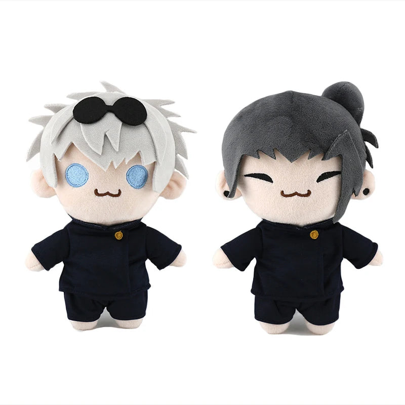 Jujutsu Kaisen Gojo & Geto Plush Set