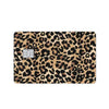 Leopard Print Card Skin for Credit and Debit Cards